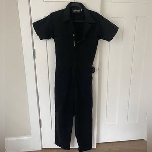 Big Bud Press Short Sleeve Jumpsuit